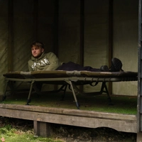 Solar Tackle Worldwide Bedchairs